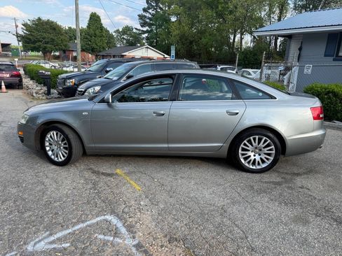 Used 2006 Audi A6 3.2 AWD/4WD image 8