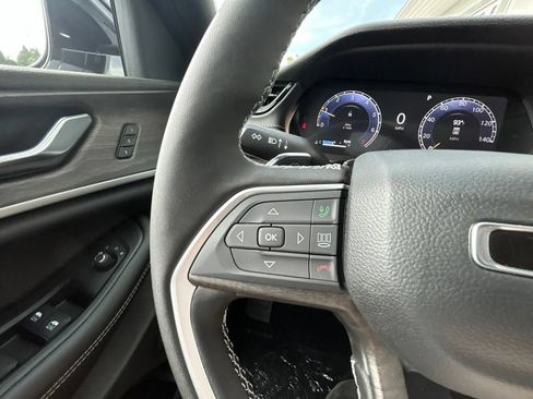 New 2026 Jeep Grand Cherokee L Limited AWD/4WD image 20
