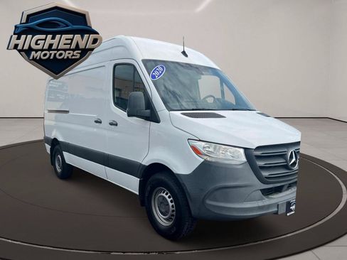 Used 2020 Mercedes-Benz Sprinter 2500 image 9