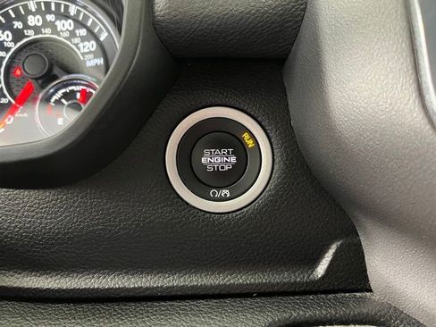 Used 2022 RAM 1500 Laramie w/ Sport Appearance Package image 23