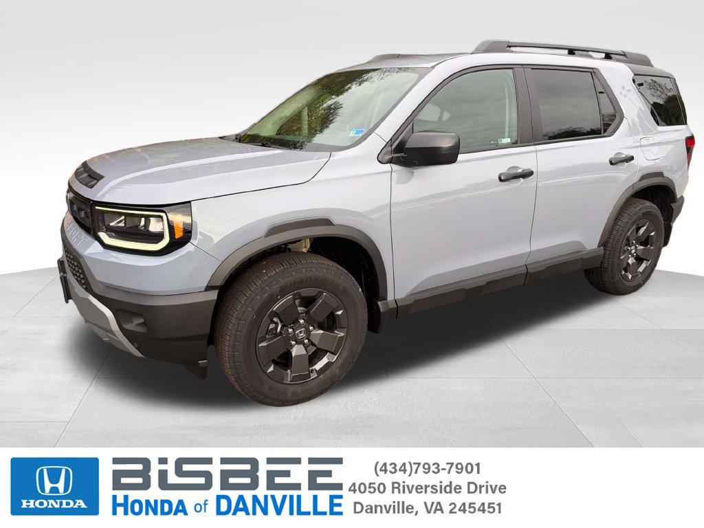 New 2026 Honda Passport RTL 360° Tour