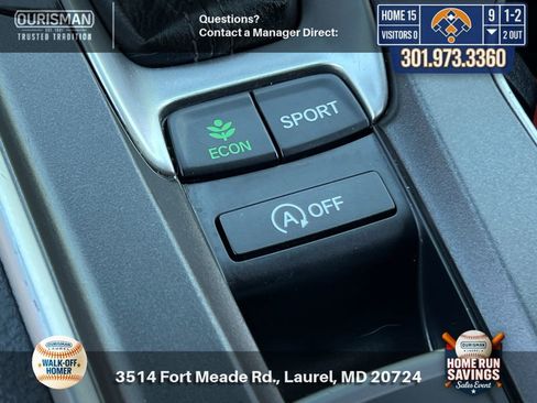 Used 2022 Honda Accord Sport image 25