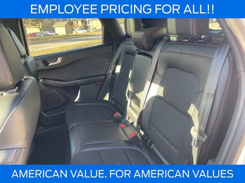 New 2026 Ford Escape ST-Line Select w/ Tech Pack #2 AWD/4WD image 22