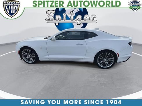 Used 2022 Chevrolet Camaro LT w/ RS Package RWD image 5