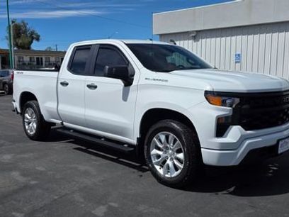 Used 2024 Chevrolet Silverado 1500 Custom