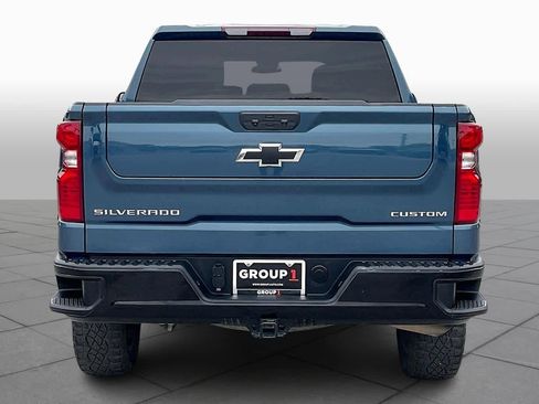 Used 2024 Chevrolet Silverado 1500 Custom Trail Boss image 5