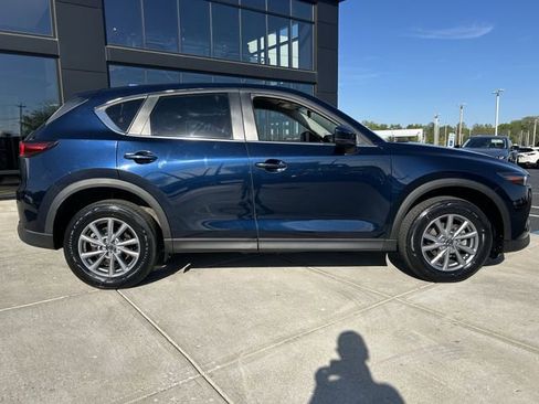 Certified 2023 MAZDA CX-5 AWD 2.5 S w/ Select Package image 8
