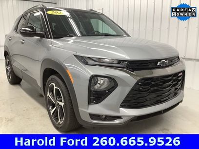 Used 2023 Chevrolet TrailBlazer RS w/ Convenience Package