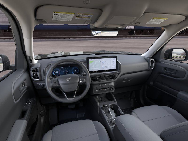 New 2026 Ford Bronco Sport Badlands AWD/4WD image 11