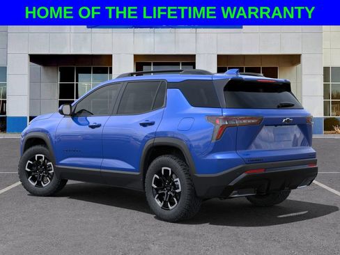 New 2025 Chevrolet Equinox ACTIV w/ Convenience Package III image 3