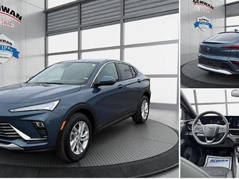 New 2026 Buick Envista Preferred w/ Convenience I Package image 1