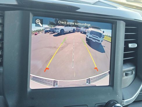Used 2021 RAM 1500 Laramie w/ Sport Appearance Package AWD/4WD image 30