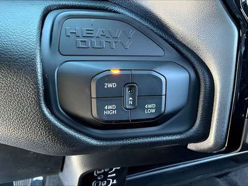 New 2026 RAM 2500 Tradesman AWD/4WD image 14