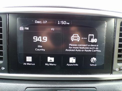 Used 2020 Kia Sportage LX image 21