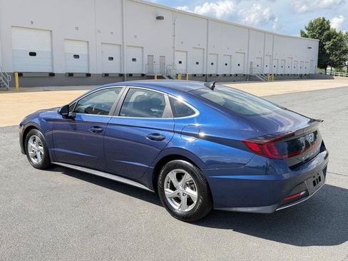 Used 2021 Hyundai Sonata SE FWD image 3
