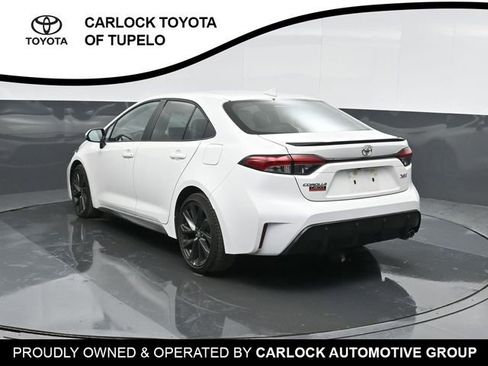 Used 2024 Toyota Corolla XSE image 9
