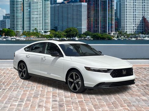 New 2026 Honda Accord Sport image 3