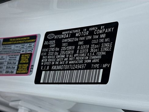 Certified 2026 Genesis GV70 2.5T image 32