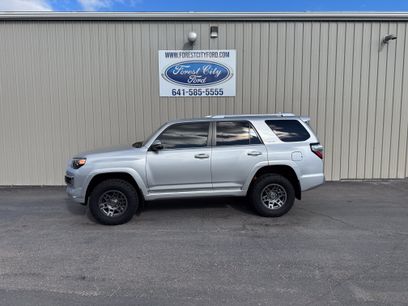 Used 2021 Toyota 4Runner Limited