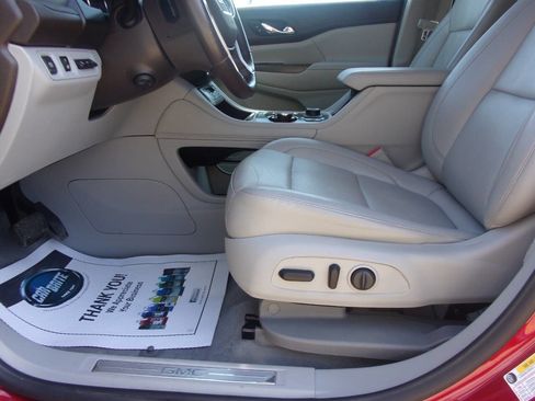 Used 2021 GMC Acadia SLT w/ Technology Package image 13