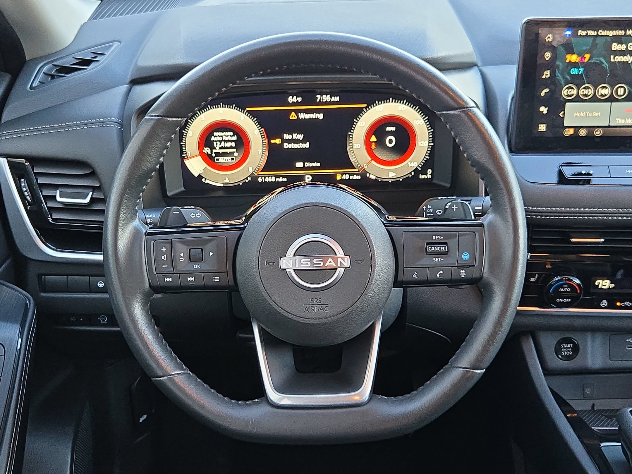 Used 2024 Nissan Rogue SL AWD/4WD image 26
