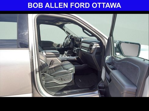 Used 2024 Ford F150 Platinum w/ Equipment Group 702A High AWD/4WD image 19