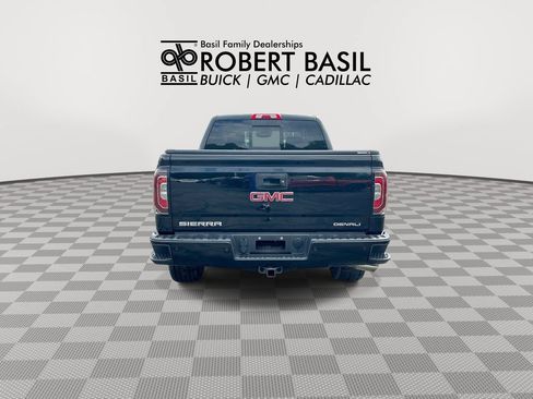 Used 2018 GMC Sierra 1500 Denali AWD/4WD image 7