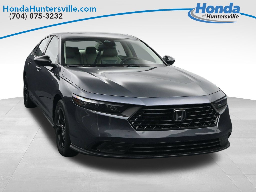 Used 2025 Honda Accord SE 360° Tour