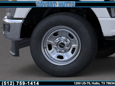 New 2026 Ford F350 XL w/ XL Chrome Package image 19