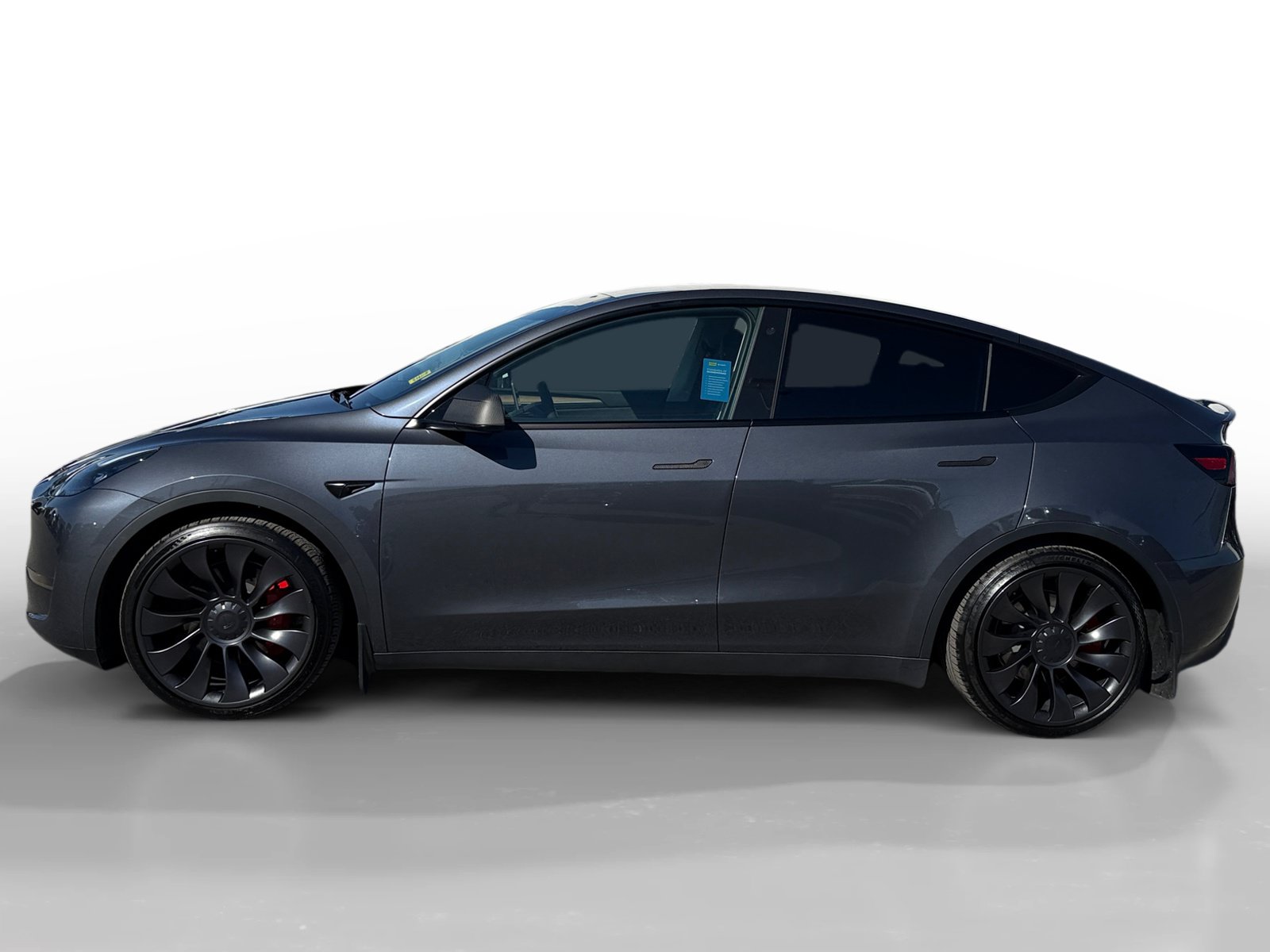 Used 2023 Tesla Model Y Performance AWD/4WD image 2