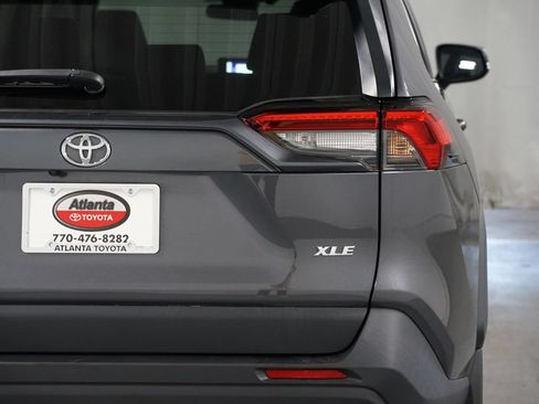Certified 2024 Toyota RAV4 XLE Premium w/ Weather Package FWD image 10