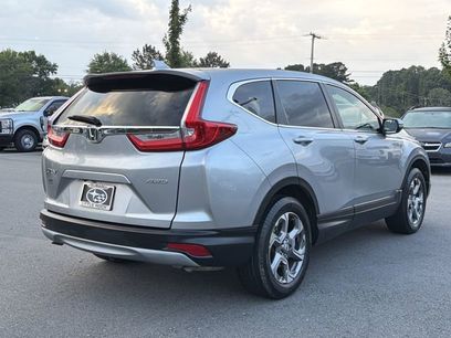 Used 2017 Honda CR-V EX