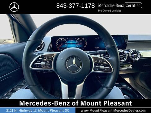 Certified 2021 Mercedes-Benz GLB 250 image 11
