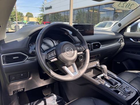 Used 2023 MAZDA CX-5 AWD 2.5 S w/ Premium Plus Pkg image 5
