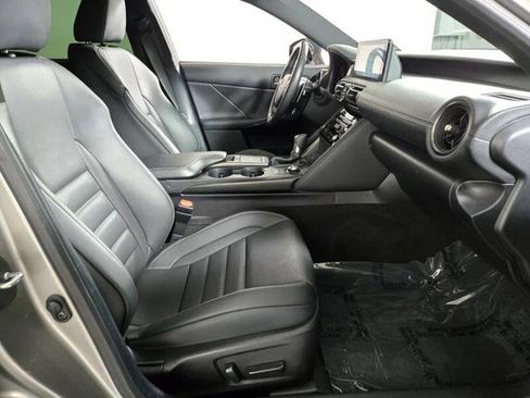 Certified 2023 Lexus IS 350 F Sport w/ Navigation Package RWD image 22