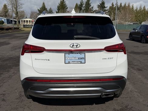 Used 2023 Hyundai Santa Fe Limited image 7