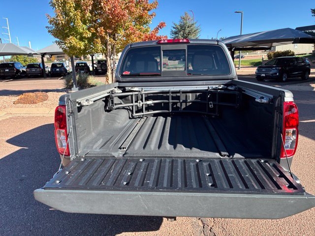 Used 2020 Nissan Frontier SV w/ Midnight Edition Floor Mats AWD/4WD image 10