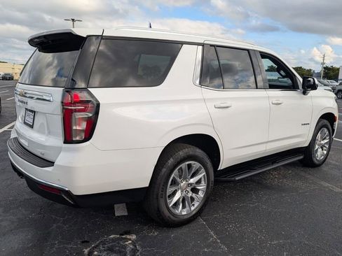 Used 2023 Chevrolet Tahoe LT w/ Luxury Package image 17
