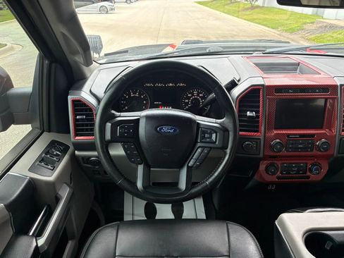 Used 2019 Ford F150 XLT w/ Equipment Group 301A Mid AWD/4WD image 23