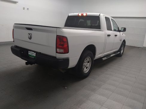 Used 2021 RAM 1500 Tradesman image 9