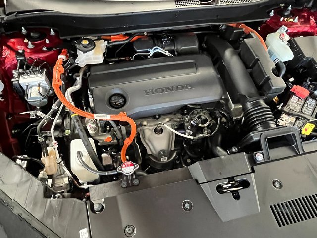 New 2027 Honda CR-V Sport-L image 12