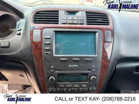 Used 2005 Acura MDX Touring AWD/4WD image 14