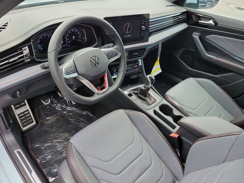 New 2026 Volkswagen Jetta GLI Autobahn FWD image 16