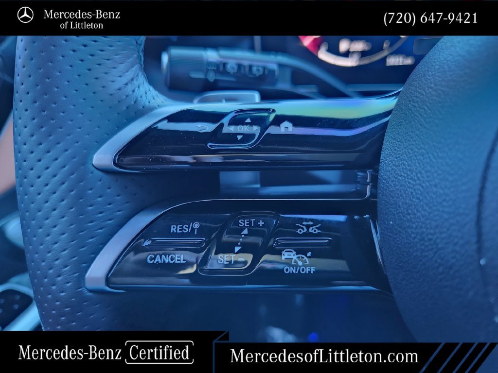 Certified 2024 Mercedes-Benz GLC 300 image 26