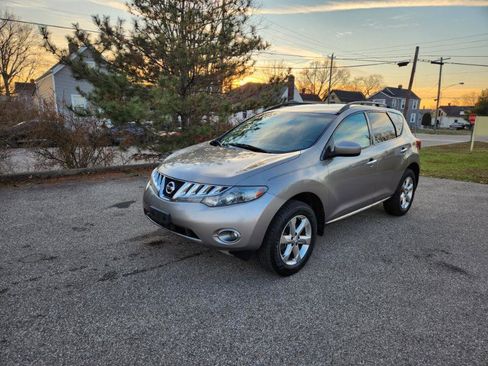 Used 2010 Nissan Murano SL w/ Premium Pkg image 9