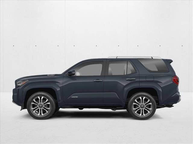 New 2026 Toyota 4Runner Limited AWD/4WD image 2