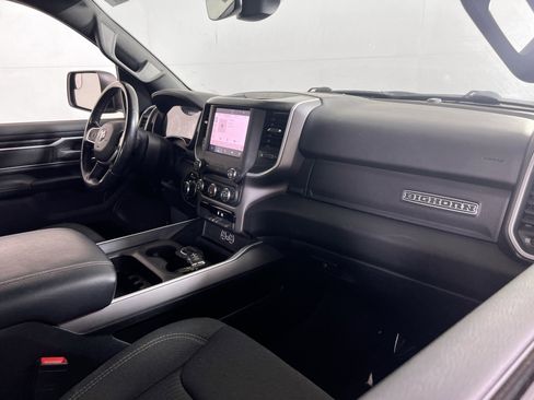 Used 2022 RAM 1500 Big Horn image 26