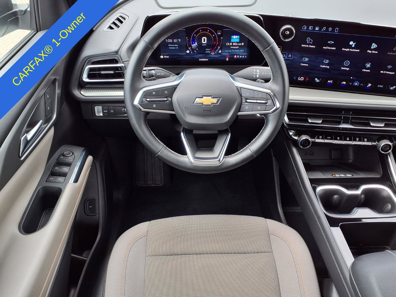 Used 2026 Chevrolet Traverse LT w/ Driver Confidence Package FWD image 14
