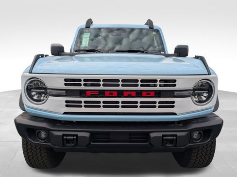 New 2025 Ford Bronco Heritage Edition image 11