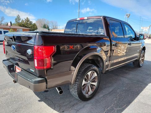 Used 2020 Ford F150 King Ranch w/ Equipment Group 601A Luxury image 6